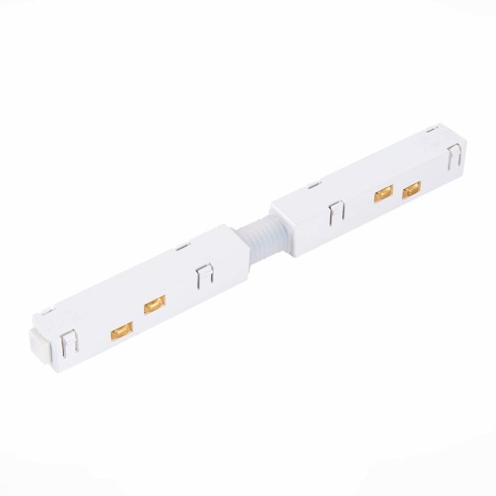 730fba41-cb45-4243-bc4d-d5ac1b3aad41_imageid коннектор питания прямой белый — изображение 1